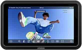 その他 ATOMOS SHINOBI GO Amazon.com : Atomos Shinobi GO HDMI 4K Camera Field Monitor